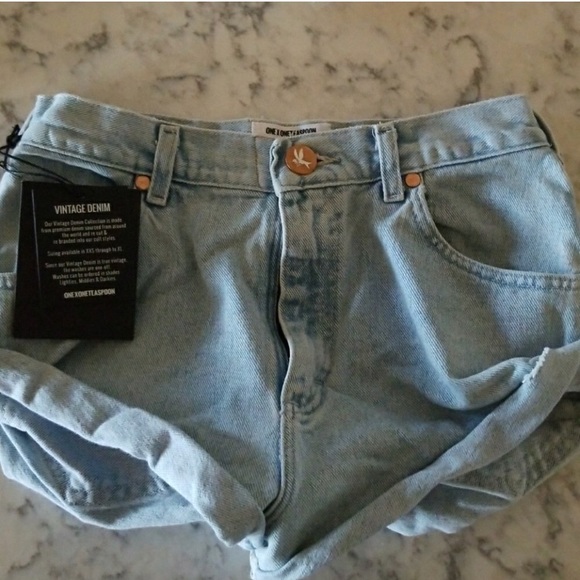 One Teaspoon Pants - One Teaspoon Vintage Bandits (Trade!!)